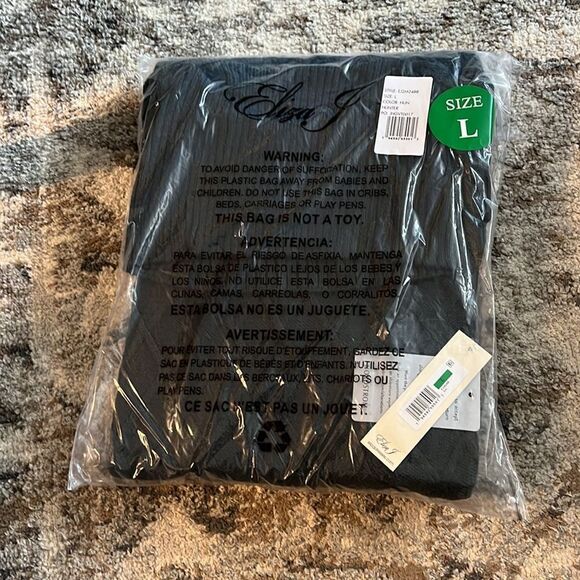 ELIZA J | Hunter | CABLE KNIT POCKET SWEATER DRESS - Picture 4 of 4